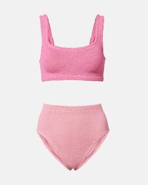 Hunza G Patricia Bikini - Pink