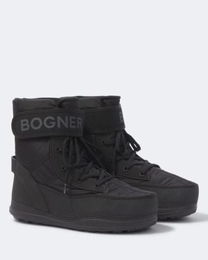 Bogner Laax 7 D Snow Boots - Black