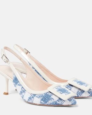Roger Vivier Viv - Blue