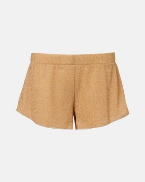 Oséree Shorts Lumiere - Neutro