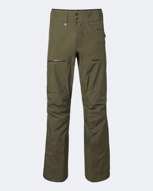 Norrøna Lofoten Gore-Tex Ski Pants - Green