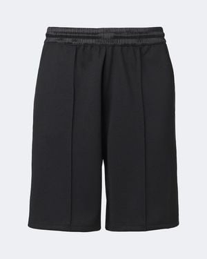 Wales Bonner Form Jersey Shorts - Black