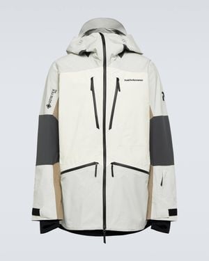 Peak Performance Vertical Ski Jacket - White