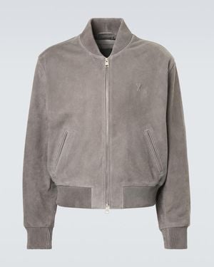 Ami Paris Bomber - Grigio