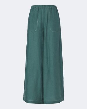 Eres Pantaloni Eblouissant - Verde