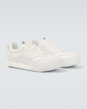 Givenchy Yard Leather Trainers - White