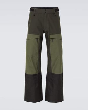 Peak Performance Gravity Gore-Tex Ski Pants - Green