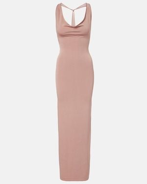 AYA MUSE Onda Maxi Dress - White