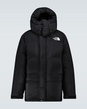The North Face Retro Himalayan Parka Jacket - Black