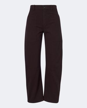 Velvet Jeans Brylie - Braun