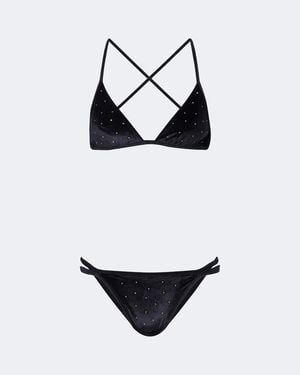 Balmain Bikini - Bianco