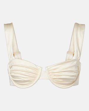 Montce Haut De Bikini Bella - Blanc