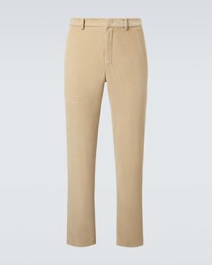 Loro Piana Cotton Chinos - Natural
