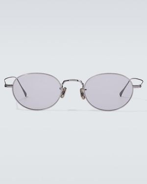 AURALEE X Eyevan Sonnenbrille - Mettallic