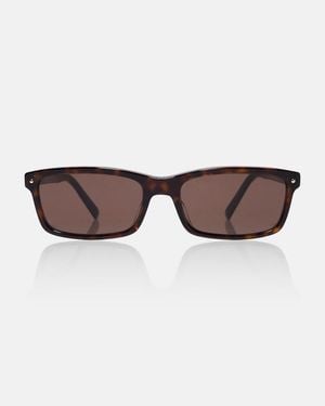 Dior Petit Cd S1I Square Sunglasses - Brown