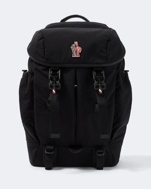 Moncler Mochila Tecnica - Negro