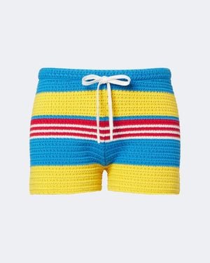 Posse Shorts Tammy - Blu