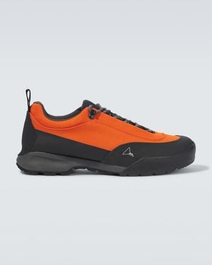 ROA Cingino Trail-Running Trainers - Orange