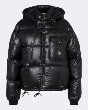 Moncler Daunenjacke Karakorum - Schwarz