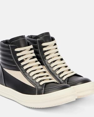 Rick Owens Trainers - Black