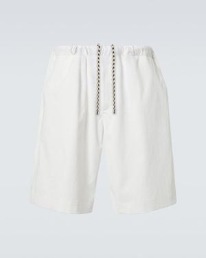 Plan C Shorts Tecnicos - Blanco