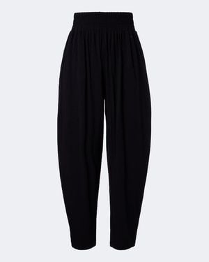 Eres Koch Balloon Trousers - Black