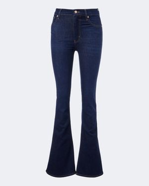 FRAME Flare Flared Jeans - Blue