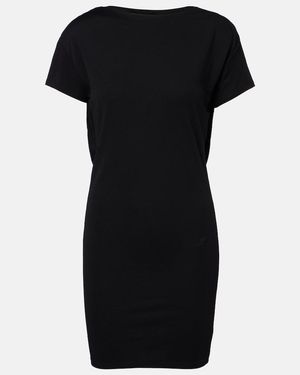 Jacquemus Mistral Minidress - Black