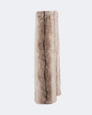 Frankie Shop Ciasa Scarf - Natural