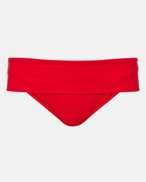 Melissa Odabash Bikini-Hoeschen Brussels - Rot