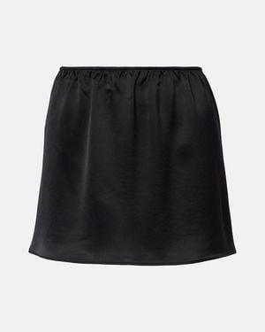 Leset Minigonna Barb - Nero