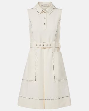 Tory Burch Polokleid - Natur