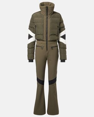 Fusalp Clarisse Ski Suit - Green