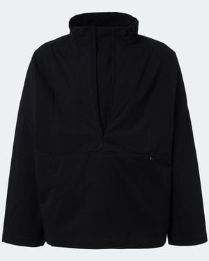 Kiko Kostadinov Jacke Graatsma Aus Baumwoll-Twill - Schwarz