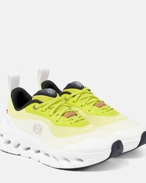Loewe X On Cloudtilt 2.0 Running Shoes - White