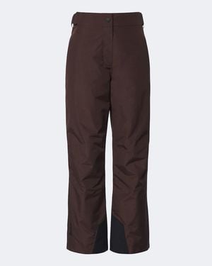 Moncler Technical Ski Pants - Brown