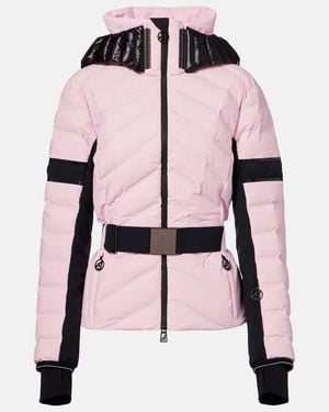 Toni Sailer Corinne Ski Jacket - Pink