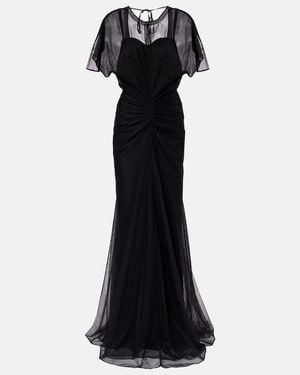 Victoria Beckham Dress - Black