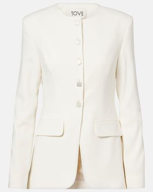 TOVE Chaqueta Moya - Neutro