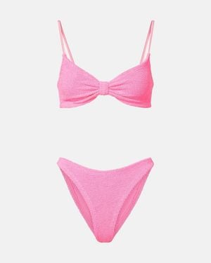 Hunza G Alicia Bikini - Pink