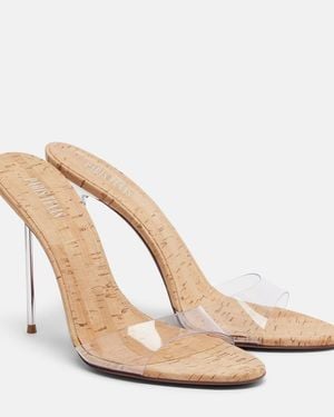 Paris Texas Lidia Mules - Natural