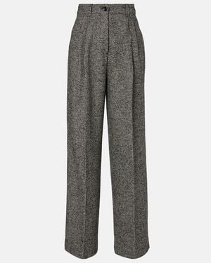 Dolce & Gabbana Trousers - Grey