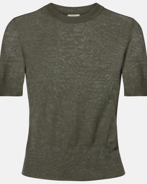 JOSEPH Pullover Aus Kaschmir - Grün