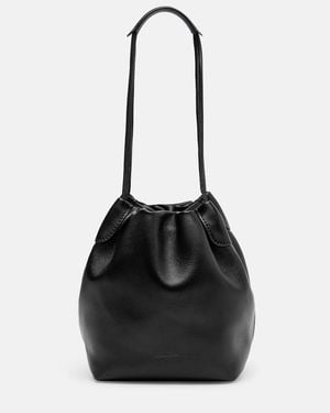 Loro Piana Secchiello Bale Softy Small - Nero