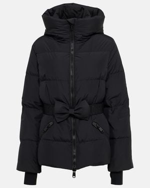 Goldbergh Bowy Down Jacket - Black