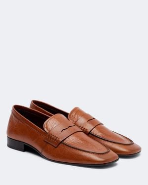 Dries Van Noten Mocassini - Marrone