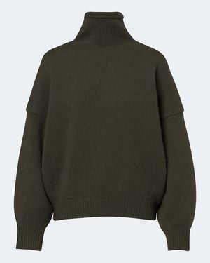 arch4 Pullover Cimmie Aus Kaschmir - Grün