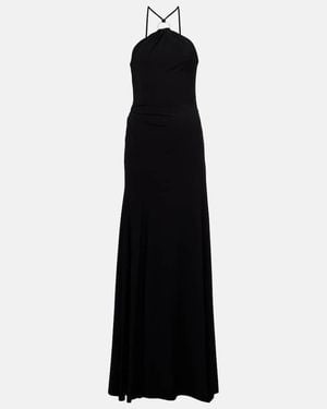 TOVE Mika Gown - Black