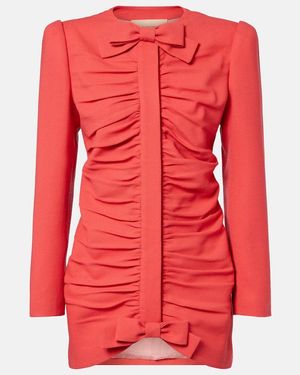 Valentino Giacca - Rosso