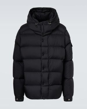 Moncler Maya 70 Down Jacket - Black